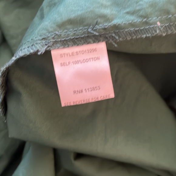 Ástríðr Elyna Emerald dress - Picture 9 of 10